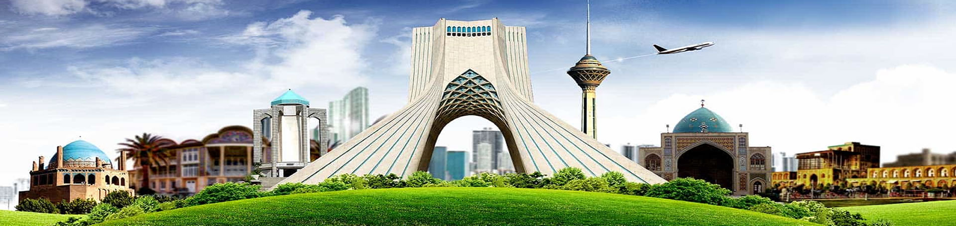 ایران فلای عکس ایران