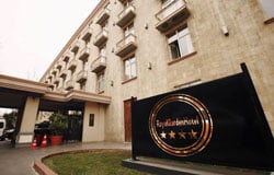 هتل رویال گاردن باکو-Royal Garden Hotel