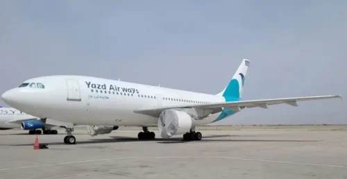 هواپیمایی یزد ایر