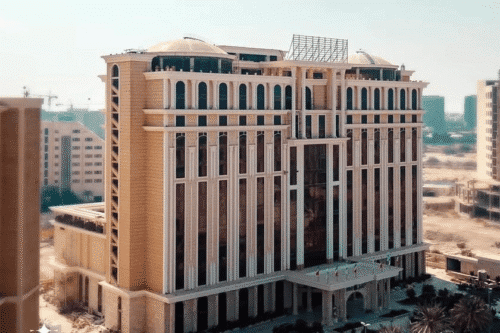 هتل آسمان رویال کیش