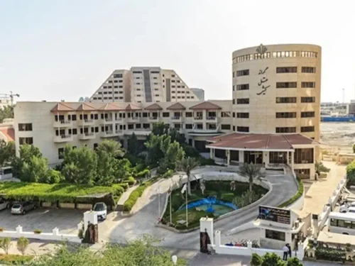 هتل گراند کیش