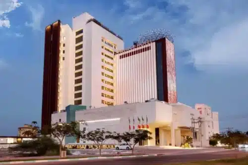 هتل پالاس کیش