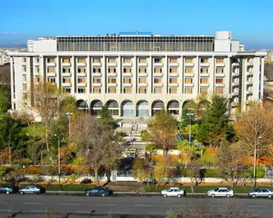 هتل هما ۲ مشهد