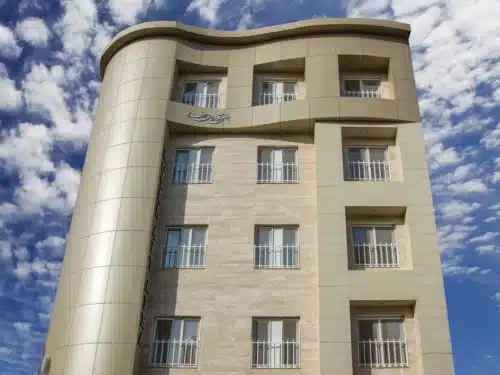 هتل افرا مشهد