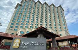 هتل Pan Pacific هانوی