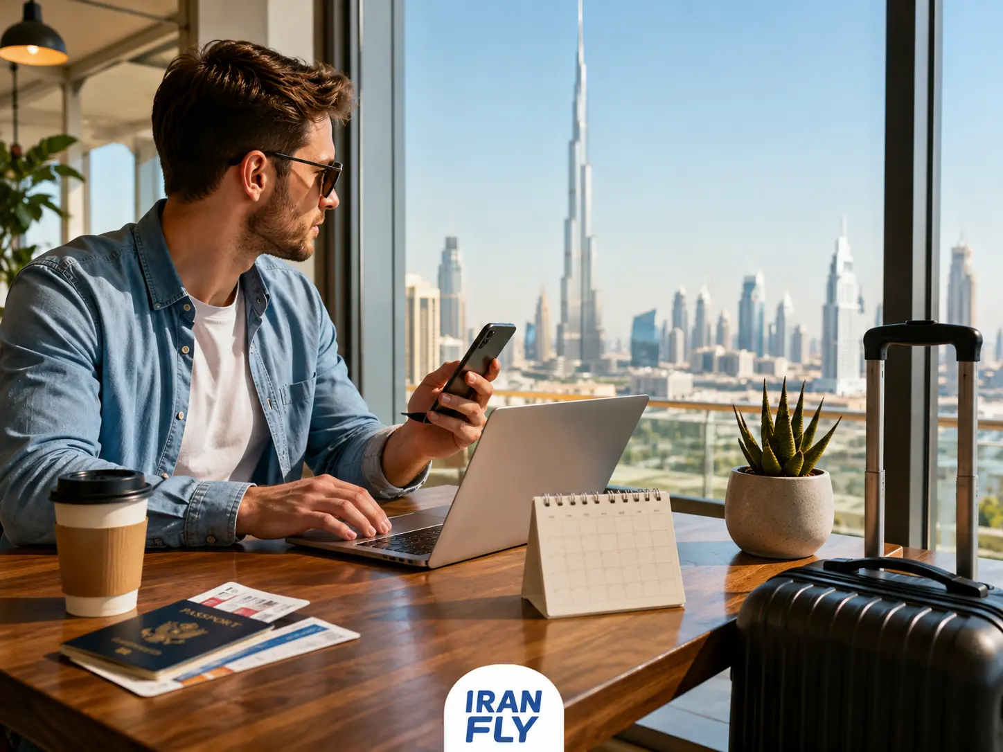 تور دبی ارزان؛ چطور با هزینه کمتر به دبی سفر کنیم؟