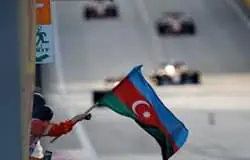 تور فرمول وان باکو