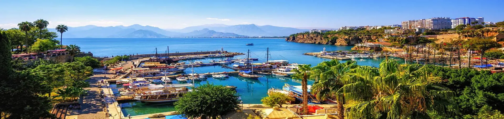 تور آنتالیا ۷ شب و ۸ روز ویژه بهار و تابستان ۱۴۰۵